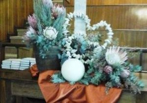 Afskeidspreek Sondag 16 Aug 2015